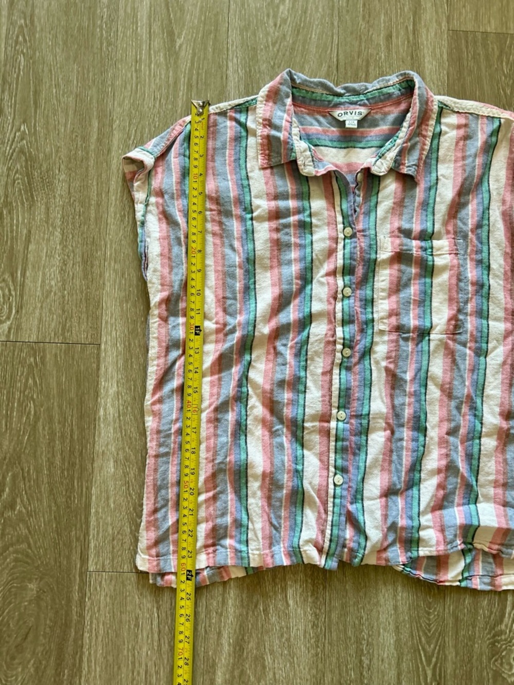Orvis Button-Down - Picture 7 of 8